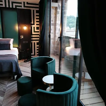 Hotel Mercure Viguier Du Roy Figeac