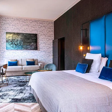 מלון Mercure Viguier Du Roy 4*