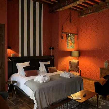 Mercure Viguier Du Roy Hotel Figeac