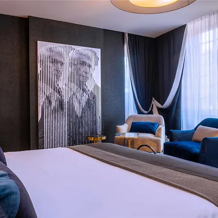 Mercure Viguier Du Roy 4*