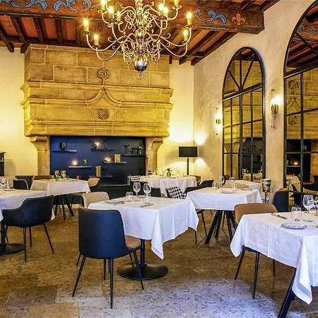 Hotel Mercure Viguier Du Roy Figeac