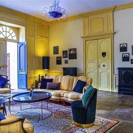 Hotel Mercure Viguier Du Roy Figeac