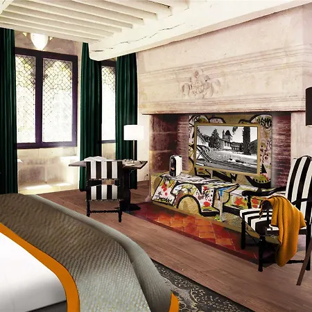 Hotel Mercure Viguier Du Roy Figeac