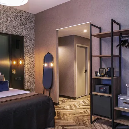Ξενοδοχείο Mercure Viguier Du Roy 4*