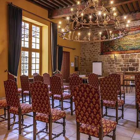 Mercure Viguier Du Roy Ξενοδοχείο Figeac
