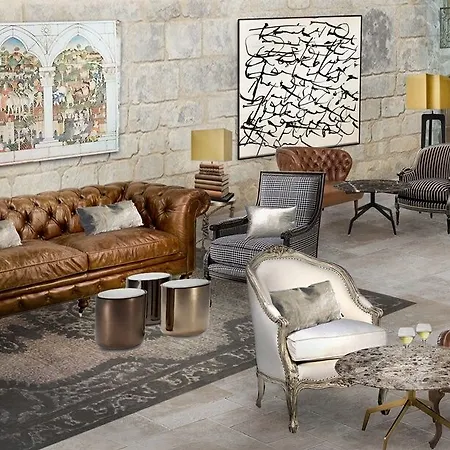 Mercure Viguier Du Roy Hotel Figeac