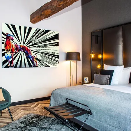 Mercure Viguier Du Roy Hotel