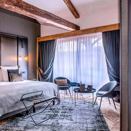 Mercure Viguier Du Roy Hotel Figeac