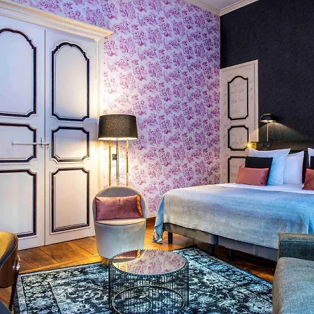 Mercure Viguier Du Roy Hotel 4*