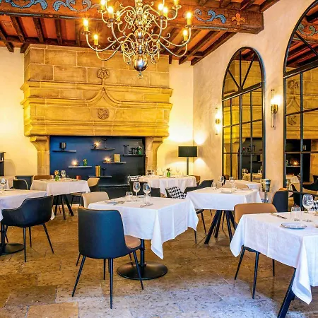 Mercure Viguier Du Roy 4*