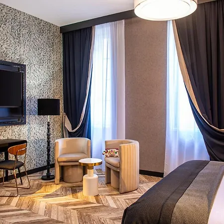 Mercure Viguier Du Roy