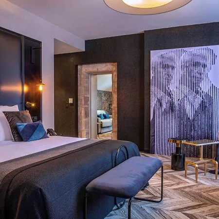 Mercure Viguier Du Roy Hotel Figeac