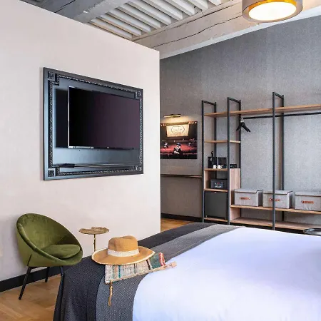 Mercure Viguier Du Roy 4*