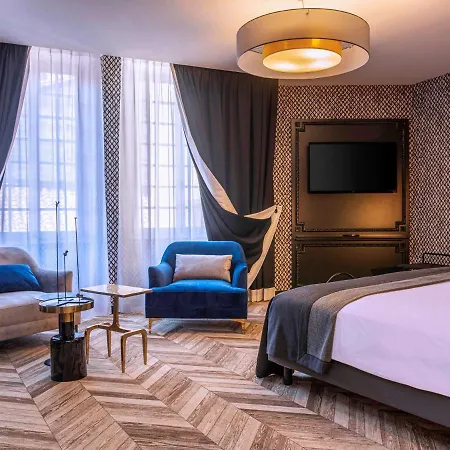 Mercure Viguier Du Roy Figeac