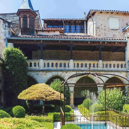 Mercure Viguier Du Roy Figeac
