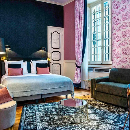 Mercure Viguier Du Roy Figeac