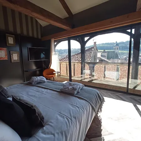 Mercure Viguier Du Roy ホテル フィジャック