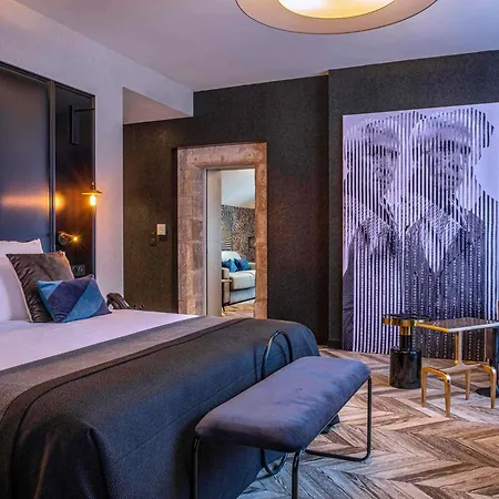 ホテル Mercure Viguier Du Roy 4*