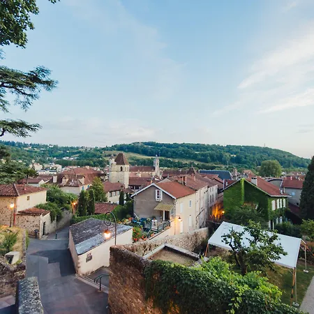 Mercure Viguier Du Roy 4* フィジャック