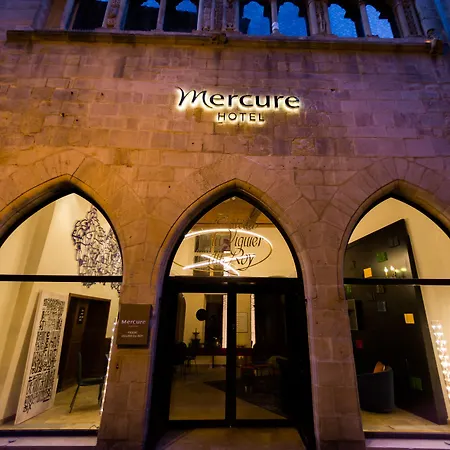 Mercure Viguier Du Roy 4* フィジャック
