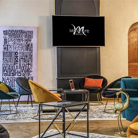 ホテル Mercure Viguier Du Roy 4*