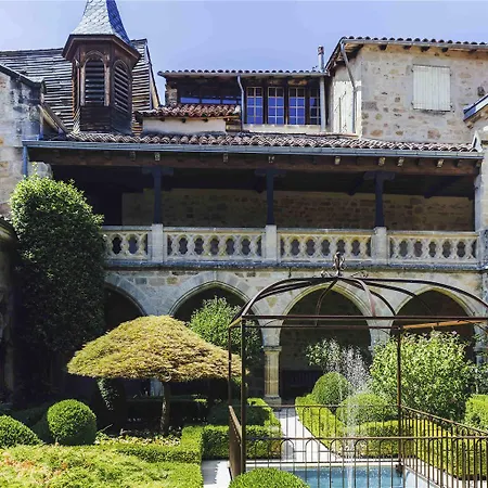 Mercure Viguier Du Roy 4*