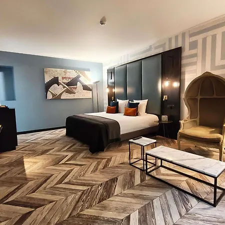 Mercure Viguier Du Roy Hotel Figeac