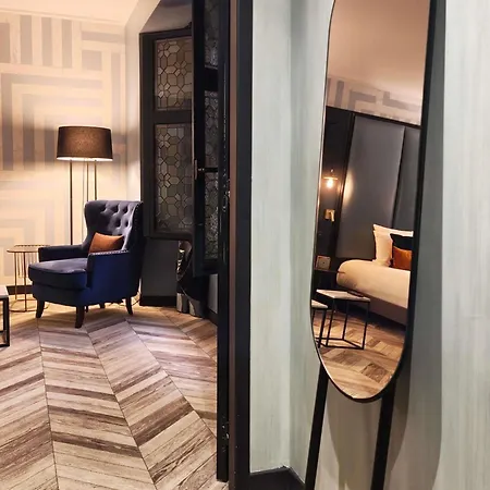 ホテル Mercure Viguier Du Roy 4*