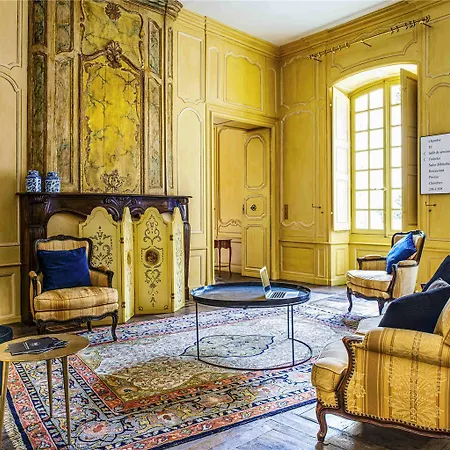 Szálloda Mercure Viguier Du Roy Figeac