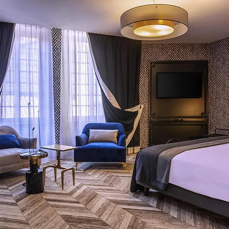 ホテル Mercure Viguier Du Roy