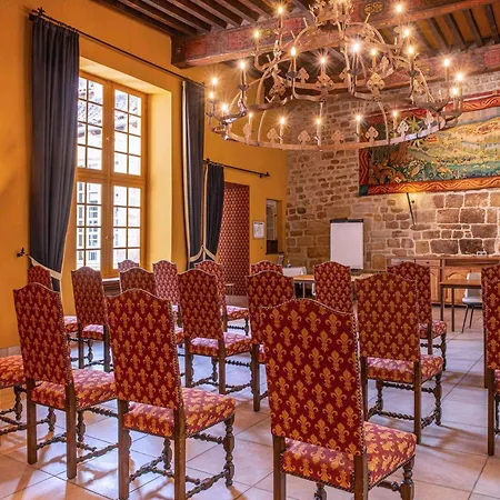 Mercure Viguier Du Roy Отель Фижак
