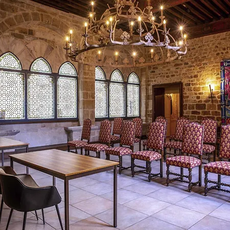 Szálloda Mercure Viguier Du Roy Figeac