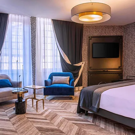 Hotel Mercure Viguier Du Roy 4*