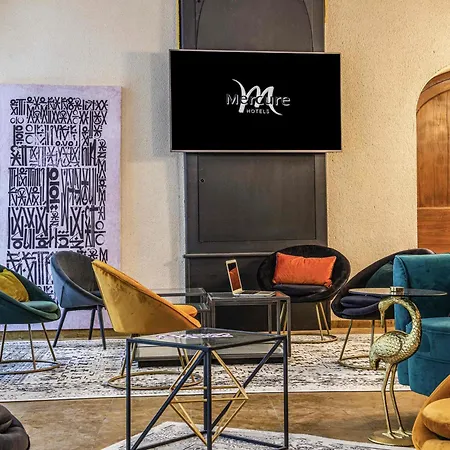 Hotel Mercure Viguier Du Roy