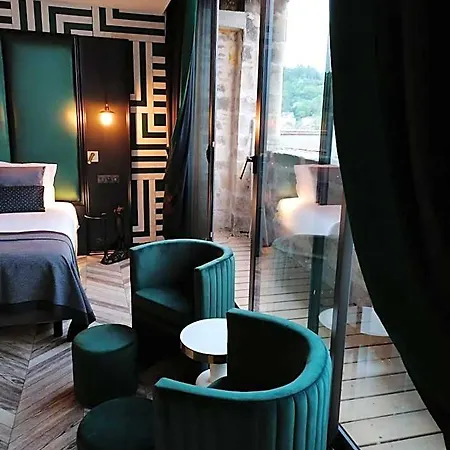 Szálloda Mercure Viguier Du Roy 4*