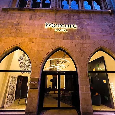 Mercure Viguier Du Roy