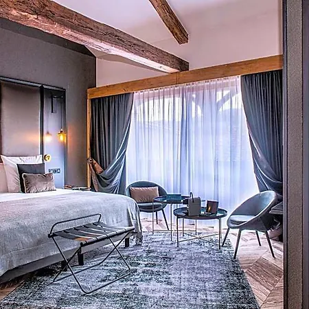 Mercure Viguier Du Roy Figeac