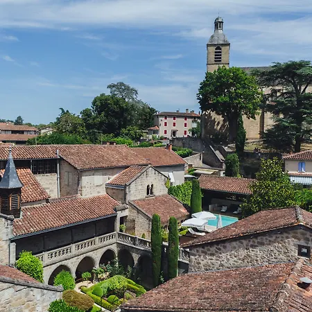 Hotel Mercure Viguier Du Roy Figeac