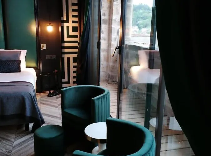 Szálloda Mercure Viguier Du Roy Figeac