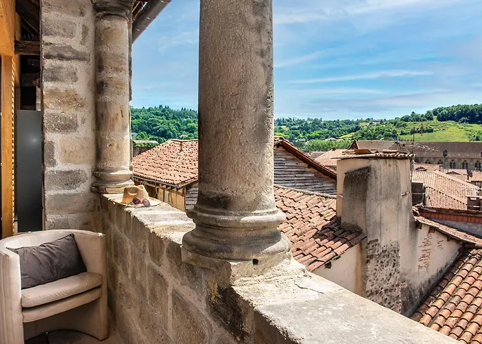 Mercure Viguier Du Roy Szálloda 4*