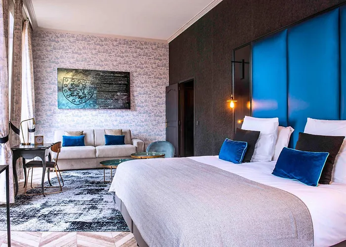 Szálloda Mercure Viguier Du Roy 4*