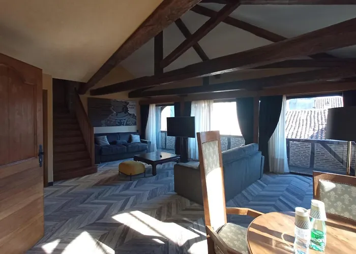 Mercure Viguier Du Roy Hotel Figeac