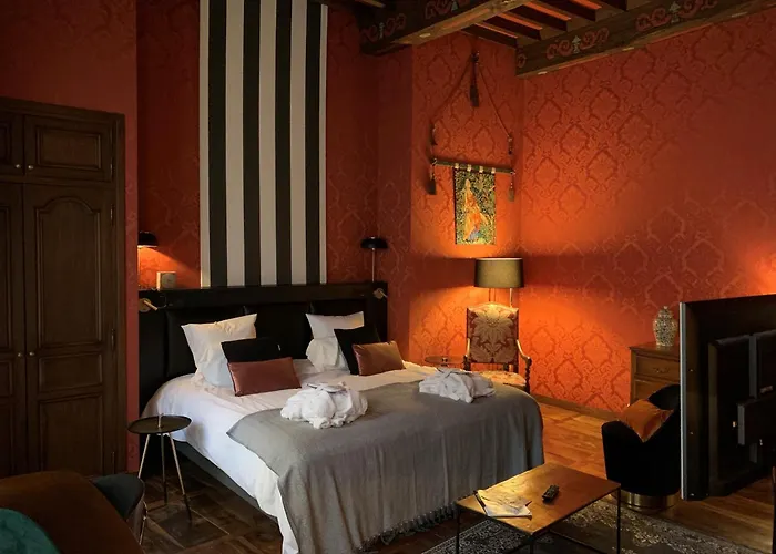 Mercure Viguier Du Roy Hotel Figeac