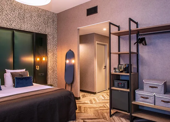 Mercure Viguier Du Roy Figeac