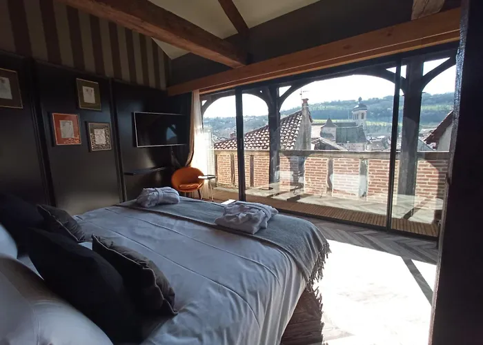 Mercure Viguier Du Roy Hotel Figeac