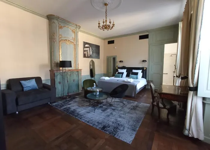 Hotel Mercure Viguier Du Roy