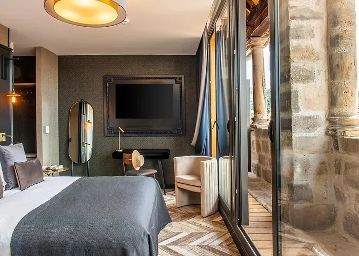 Mercure Viguier Du Roy Szálloda