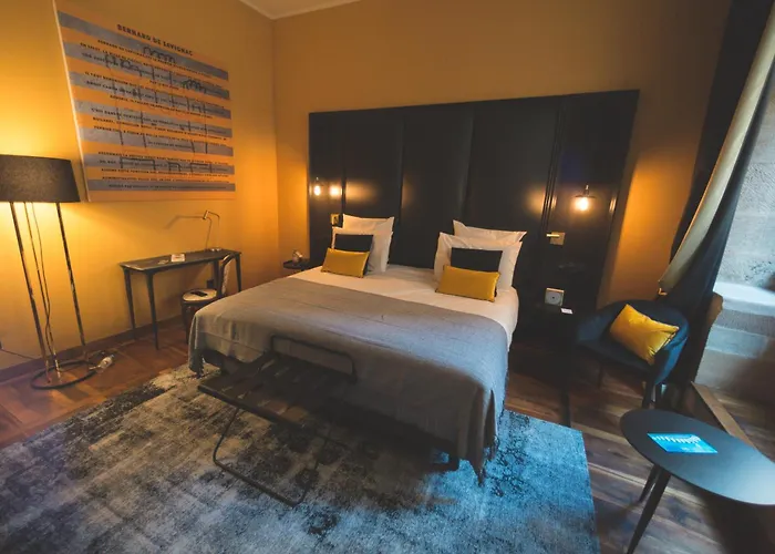 Mercure Viguier Du Roy Szálloda 4*