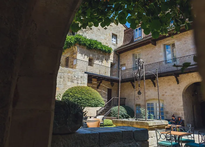 Mercure Viguier Du Roy Szálloda