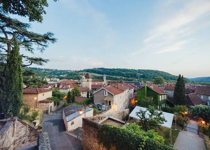 Mercure Viguier Du Roy 4* Figeac